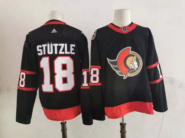 Ottawa Senators Jerseys 09 - Click Image to Close